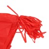 2 Bag Party Banner Triangle Shape Anti Fade Decorative Pennants