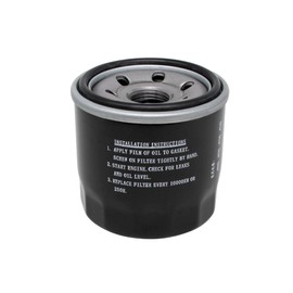 Oil Filter Compatible with Loncin 2V78F-2A 150350019-0001 T 501 2V78F