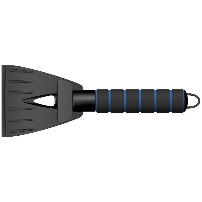 Petex 45220000 Ice Scraper Set Blue Red