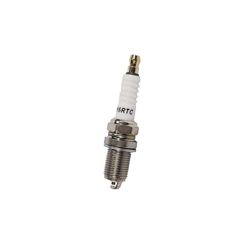 Maxpower 334058 spark plugs, white