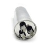 CBB65B 45+5 uf/MFD 370-440 VAC Volts Round Dual Run Capacitor