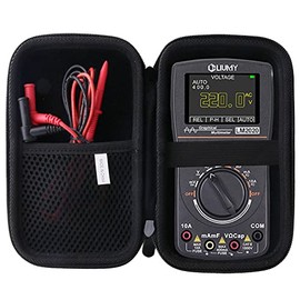 JINMEI Hard EVA Dedicated Case for LIUMY Oscilloscope Multimeter.