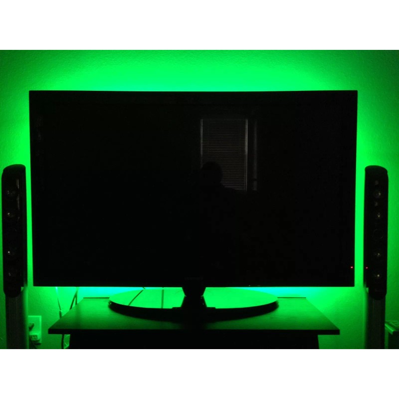 RC Lighthouse TV Back Light- Television LED Light Strips in