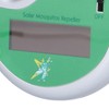Solar Powered Mosquito Insect Repellent with Compass Outdoor Sports Camping