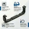 SLM Wall Mount For Sky Q Mini Box