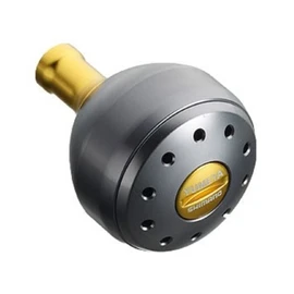 Shimano Yumeya Handle Knob Metal Type B Size L 4000-20000 Reel 026873