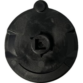 Terratek Cordless Strimmer Blade Holder Replacement For TTCGT18-4 & TCSBUN-2 Range Only. The Terratek Strimmer Blade Holder Will Only Fit The Garden Range Mentioned