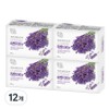 Natural Beauty Soap Lavender, 90g, 12 pieces / 자연미인 비누 라벤더, 90g, 12개