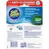 Soft Scrub In-Tank Toilet Cleaner Duo-Cubes, Alpine Fresh, 4Count