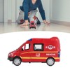 Alloy Car Model 5 Doors Simulation Exquisite Car Model Toy