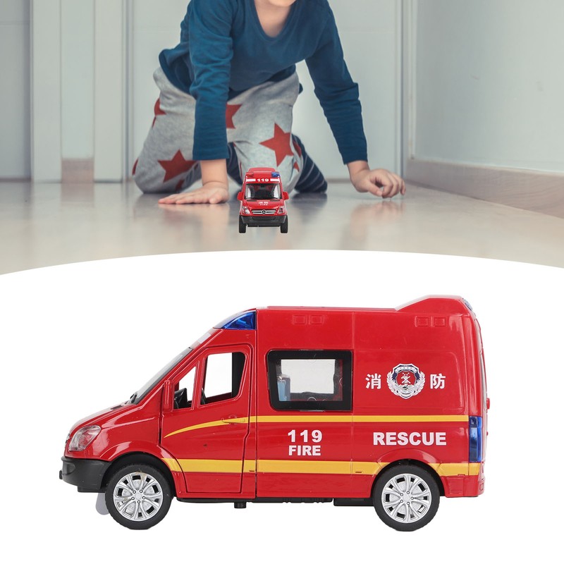 Alloy Car Model 5 Doors Simulation Exquisite Car Model Toy