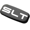 2X SLT Cab Emblems 3D Sticker Nameplate Letter Logo Roof