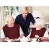 Utopia Towels 3 Pack Premium Unisex Adult Bibs for Elderly