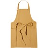 Basic Standard Apron, Kids, Fashionable, Plain, Simple, Canvas, 10 oz,