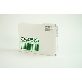 Minideco OASIS® (12 piezas) - Mecánico de espuma floral