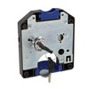 UMAXO Deposit Lock for 1 Euro Coins. Coin Lock for