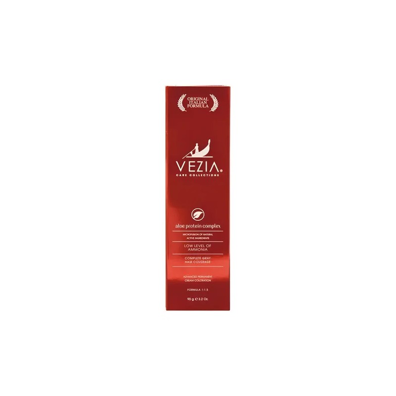 Tinte Profesional Para Cabello Vezia 90gr