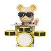 DAHONPA Drum kit Cool Bear Micro Animal Building Blocks Set