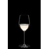 RIEDEL Veritas Crystal Viognier and Chardonnay Glass, Set of 4