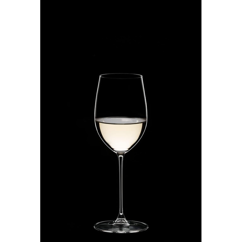 RIEDEL Veritas Crystal Viognier and Chardonnay Glass, Set of 4