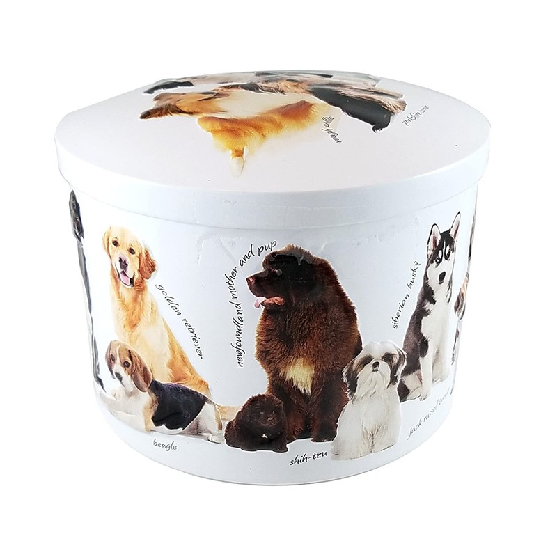 Gardiners of Scotland Gardeners Dog Can, Vanilla Fudge, 7.1 oz