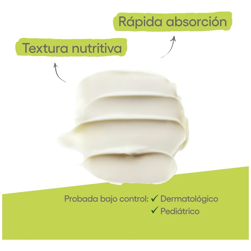 Bálsamo Emoliente Exomega Control A-Derma 200 ml Piel Seca Diaria