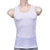 Men's running sleeveless tank top innerwear FREE/black