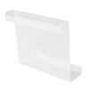 Treadmill Book Hanger Universal Acrylic Book Reading Stand Tablet Magazine