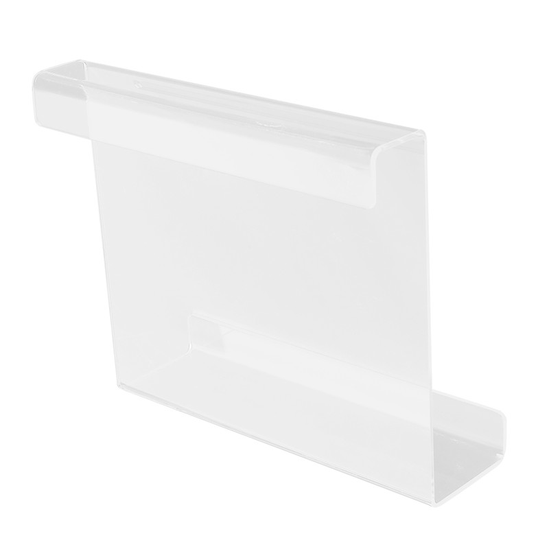 Treadmill Book Hanger Universal Acrylic Book Reading Stand Tablet Magazine