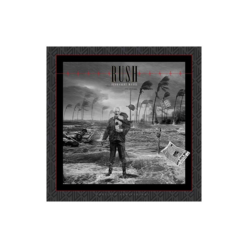 Permanent Waves (40th Anniversary)[3 LP]