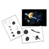 UMR-Design AS-138 Space Airbrushstencil Step by Step Size L