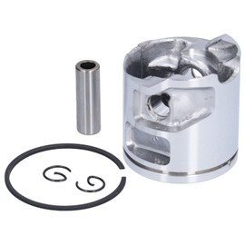 Piston Kit Set with Ring for HUSQVARNA 555 560 562 Chain Saw Replacement 46mm 505 21 55‑02