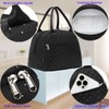 FlowFly Insulated Lunch Cooler Bag - Tote Bag Organizer for