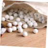 LABRIMP 1bag Steam Stone Baking Pan Heat Resistant Tart Pan