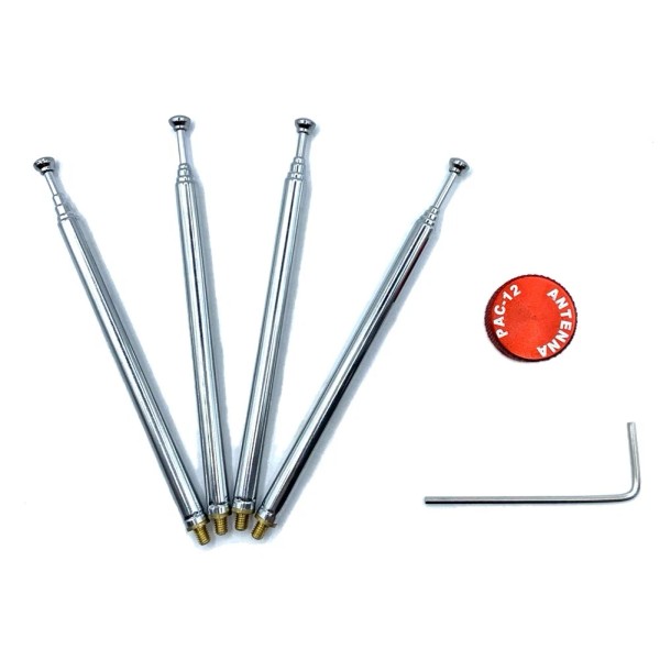 Regular Capacitive Hat for PAC12 JPC12 Antenna Telecommunicat