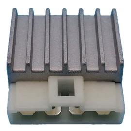 Tuzliufi Voltage Regulator Rectifier Compatible with Yamaha Enticer Mountain Max Ovation Phazer SX SRX Venture V-Max 340 410 480 500 570 600 700 750 800 ST Lite LE GT ER R SS Electric II 1992-1999 2000 2001 Z620