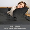 LuxClub Fitted Sheet Small Double / 4ft, with 40cm Extra