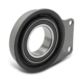 Frankberg Bearing Propeller Shaft Cardan Shaft Bearing Compatible with Transporter V 7EB 7EJ 7HB 7HJ 1.9L-3.2L Bus 2003-2015 Transporter V 7JD 7JE 7JL 7JY 7JZ Replace# 7E0407181A