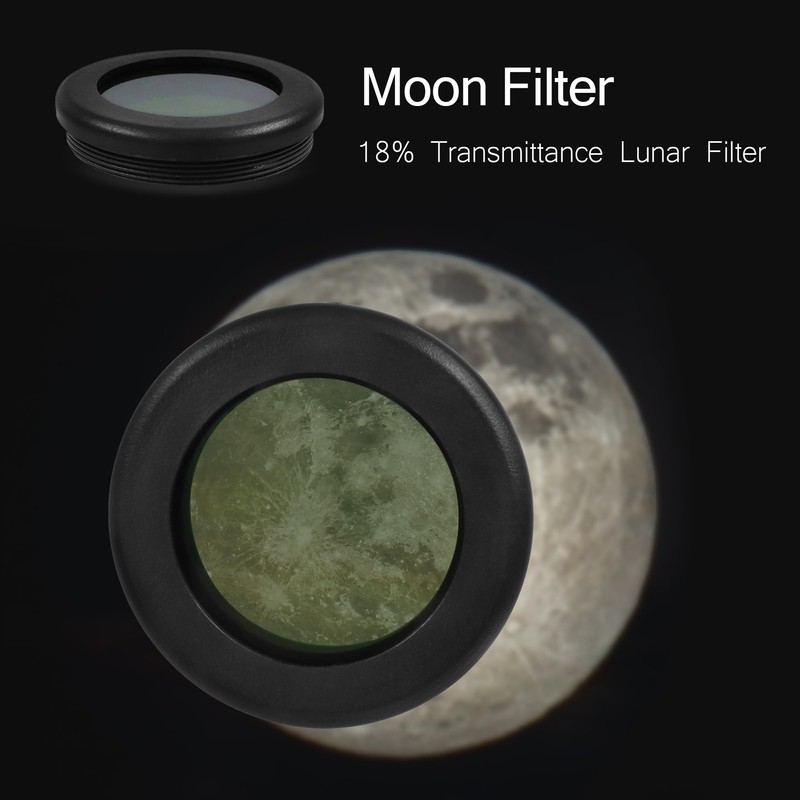 Astromania Accessory Kit Telescope Fully-coated Eyepieces - A Useful Set