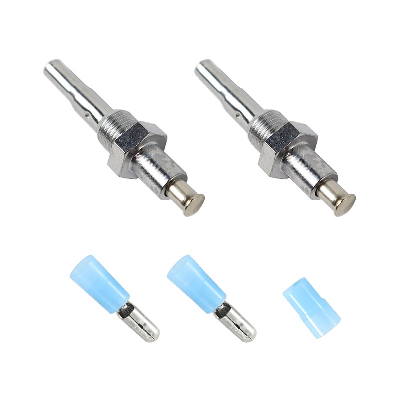 2 pcs Door Jamb Light Switch 14014578, 4891633 Compatible with