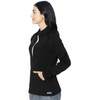 Med Couture Women's Scrub Warm-Up Jacket Raglan with 4 Pockets