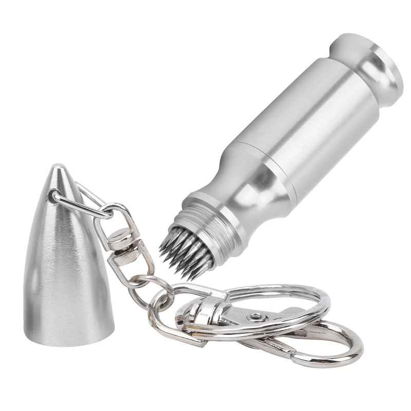 Metal Billiards Cue Tip Repair Tool Snooker Pool Shaper Burnisher