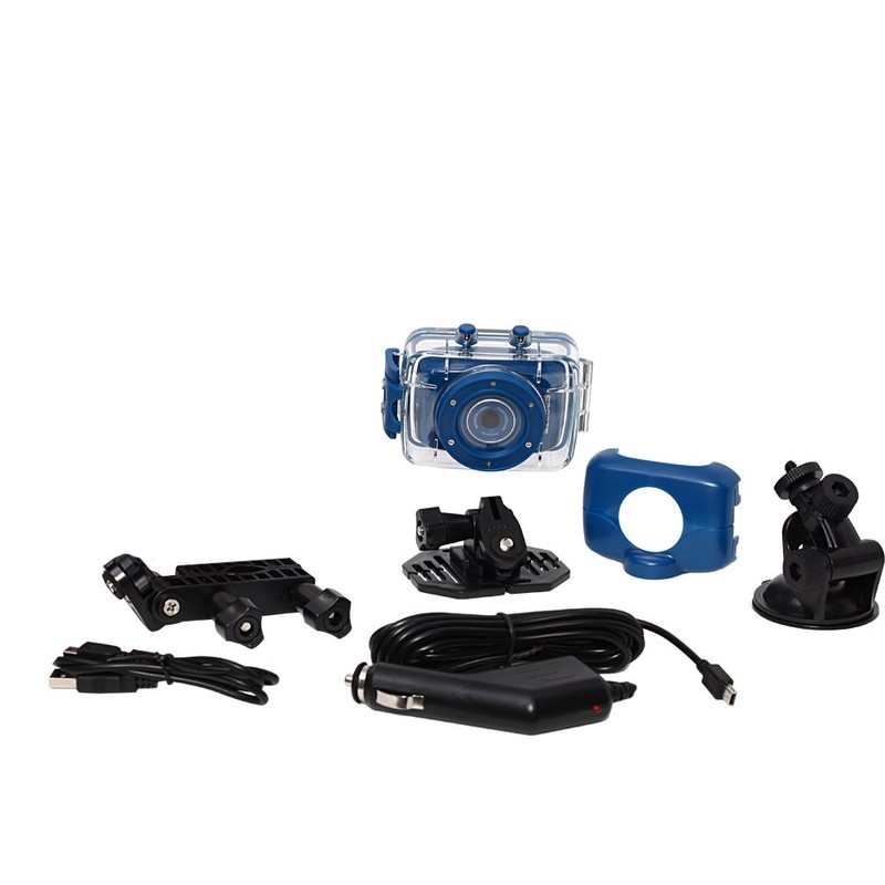 Giochi Preziosi – Extreme Cam Camera and Camera, With Accessories
