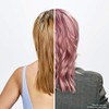 Got2b Metallics Permanent Hair Color, M84 Sakura Pink