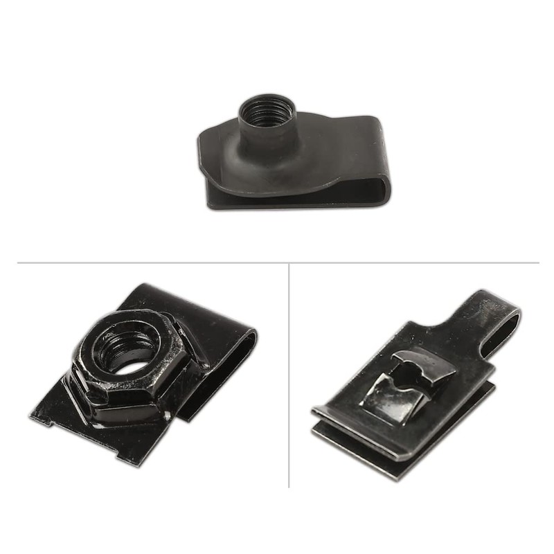 G-PLUS Auto Front End Sheet Metal Bolt Kit Compatible with