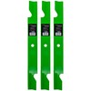 8TEN LawnRAZOR Blade Set for Toro Titan ZX MX Time