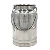 The Dairy Shoppe Stainless Steel Milk Can Tote (5 Liter)