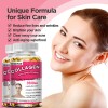 KENOFOR Collagen capsules, anti-aging, moisturizing and improves dryness 60 Capsules