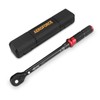 Aeroforce Torque Wrench 3/8 Inch 10-60 Nm, Dual Direction Reversal,