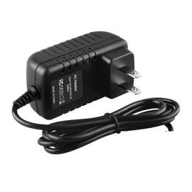 PK Power 4FT AC DC Adapter Compatible with FJC 45560 45580 45575 45550 Battery Jump Pack w/Air Compressor Jump Starter Wagan 200 400 Watt Power Dome 400A 400W 600A 200W 300A Jump Starter